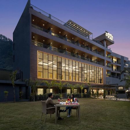 Justa Rasa Retreat & Spa Rishikesh Bijni Exterior photo
