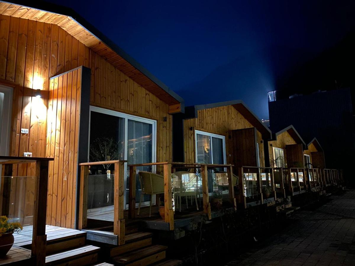 Justa Rasa Retreat & Spa Rishikesh Bijni Exterior photo