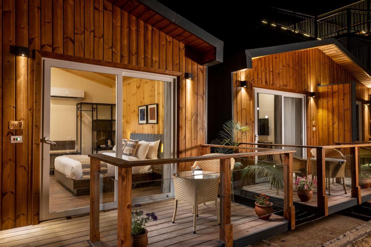 Justa Rasa Retreat & Spa Rishikesh Bijni Exterior photo