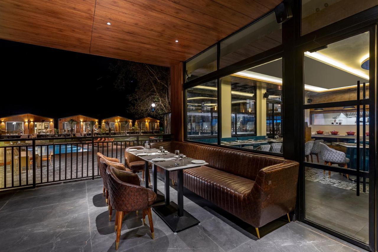 Justa Rasa Retreat & Spa Rishikesh Bijni Exterior photo