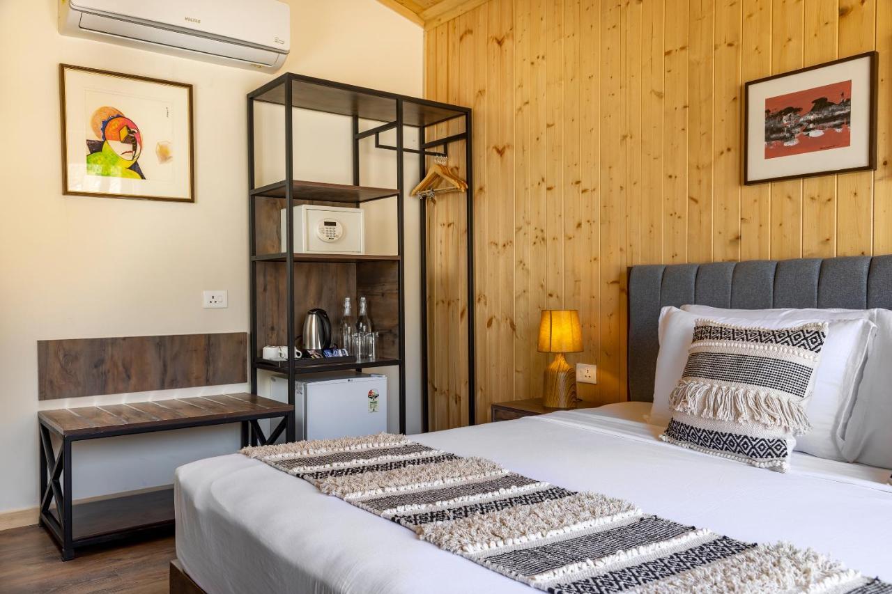 Justa Rasa Retreat & Spa Rishikesh Bijni Exterior photo