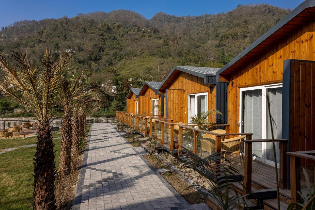 Justa Rasa Retreat & Spa Rishikesh Bijni Exterior photo