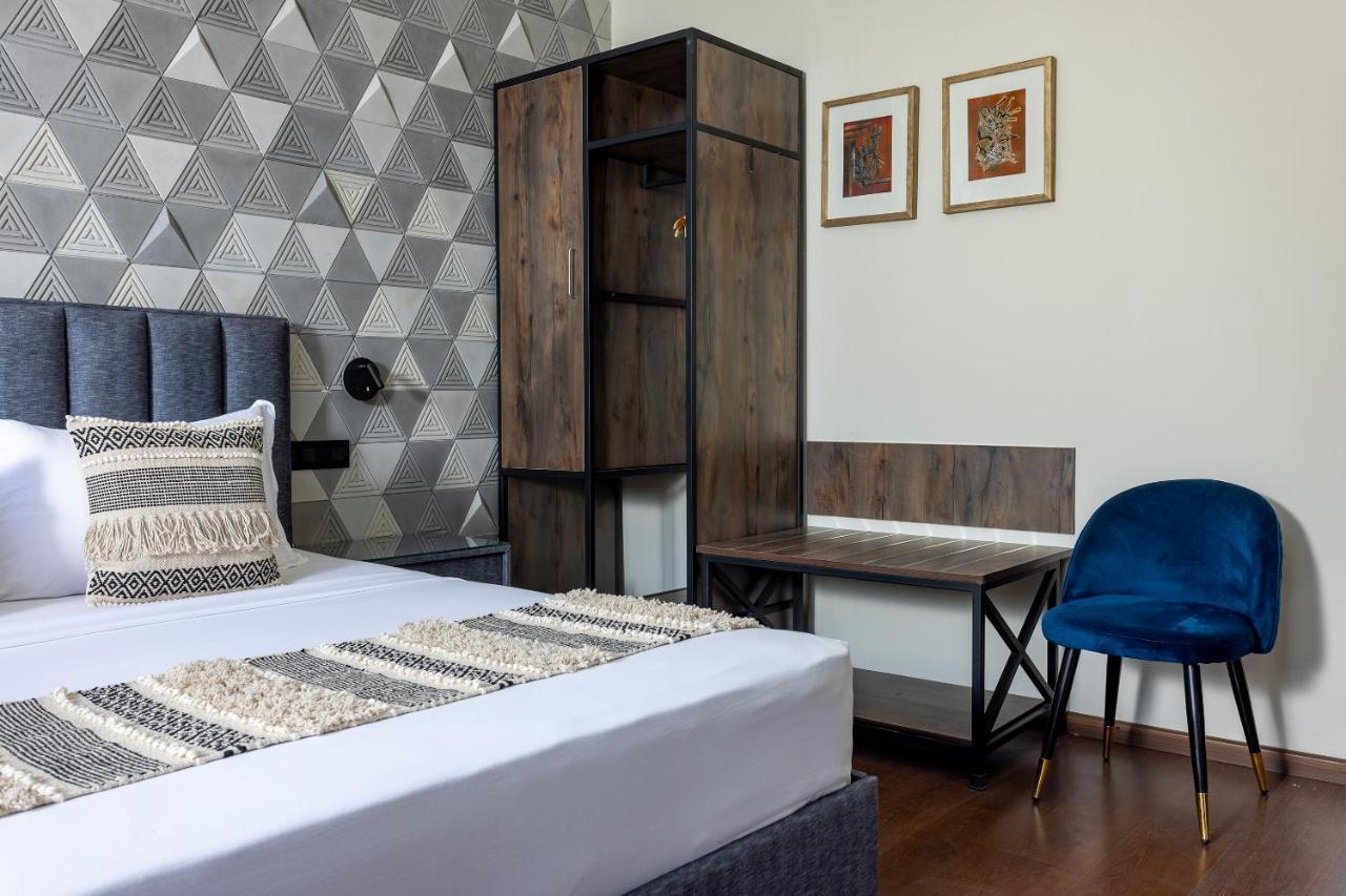 Justa Rasa Retreat & Spa Rishikesh Bijni Exterior photo