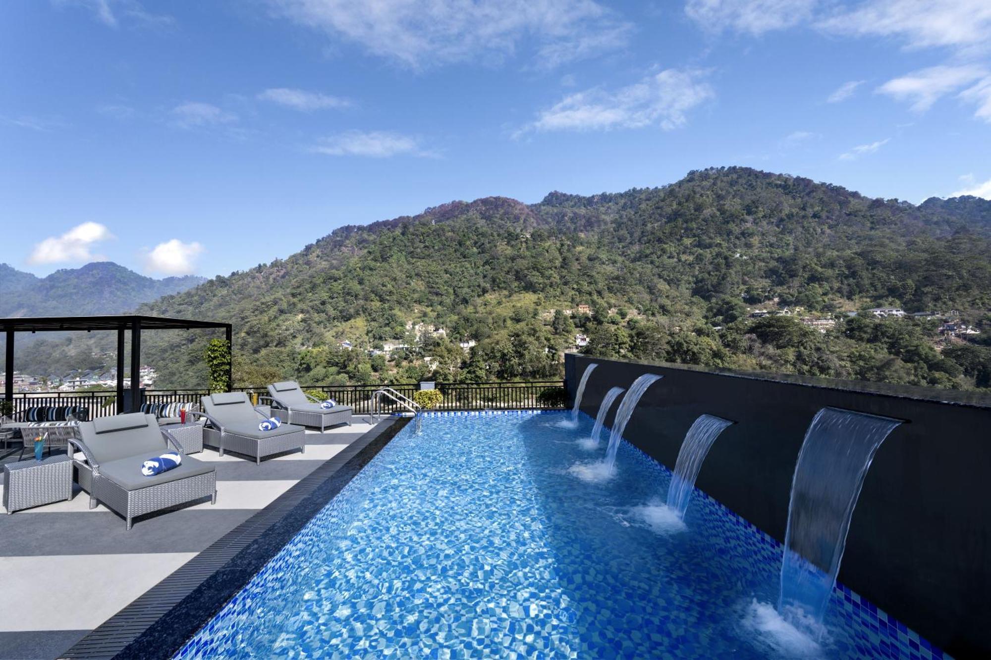 Justa Rasa Retreat & Spa Rishikesh Bijni Exterior photo