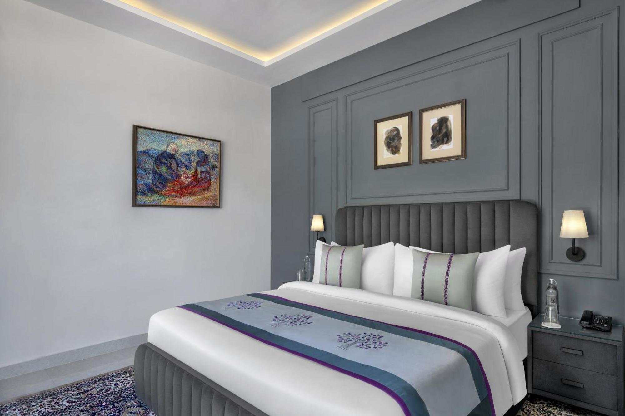 Justa Rasa Retreat & Spa Rishikesh Bijni Exterior photo